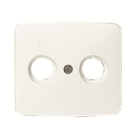 Niessen 2CLA825000A1101 Tapa para toma TV-R